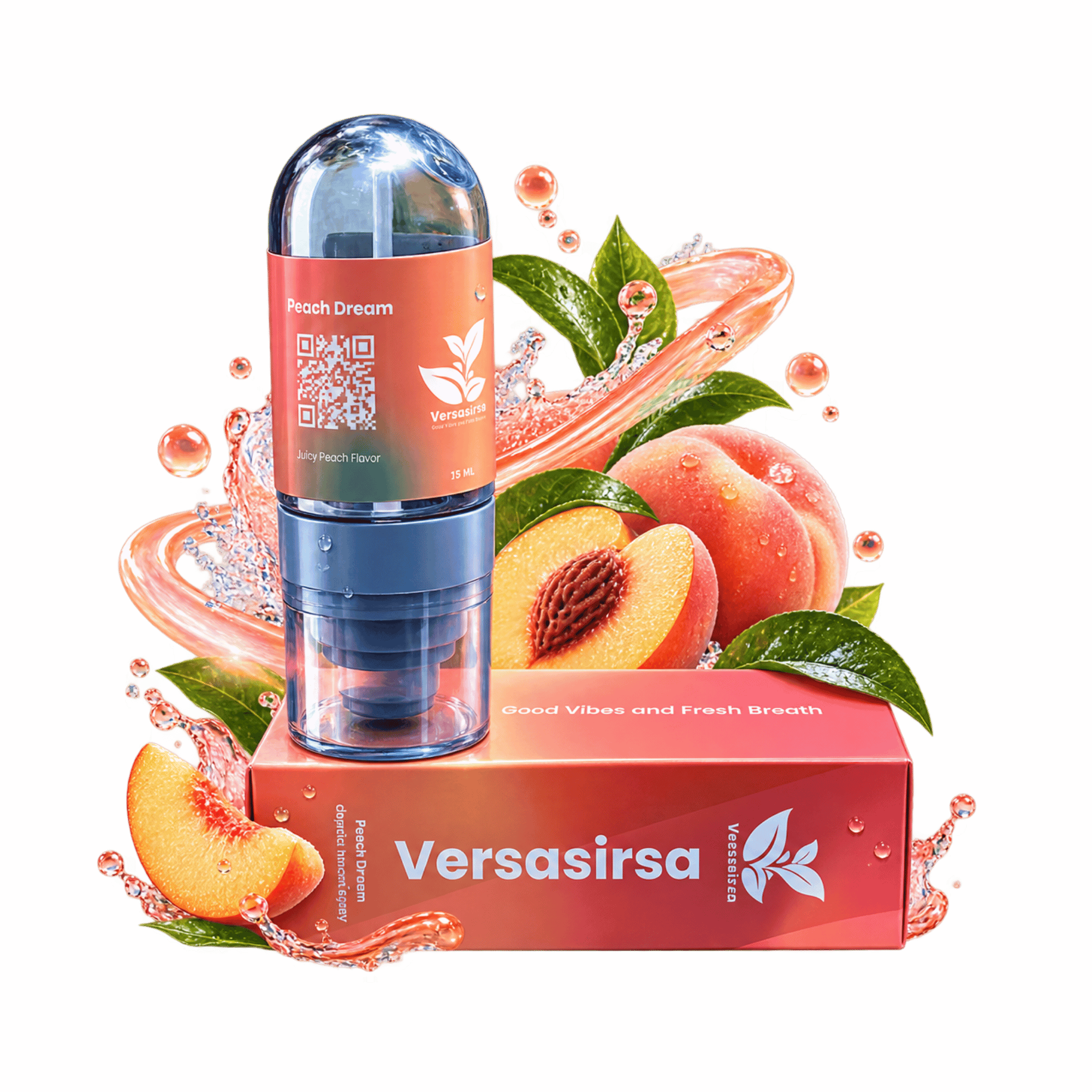 Peach Dream Peach Dream